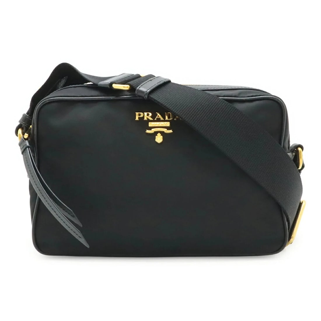PRADA SHOULDER BAG, POUCH, HANDBAG (1 of 6)