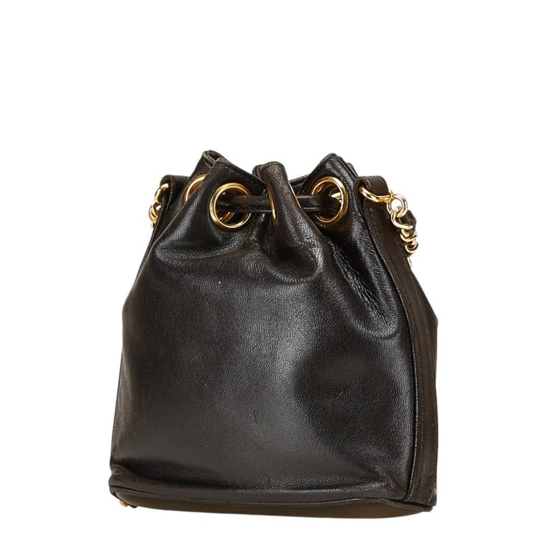 CHANEL COCO MARK CHAIN SHOULDER BAG - 2