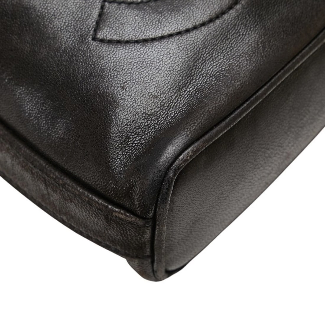 CHANEL COCO MARK CHAIN SHOULDER BAG - 5