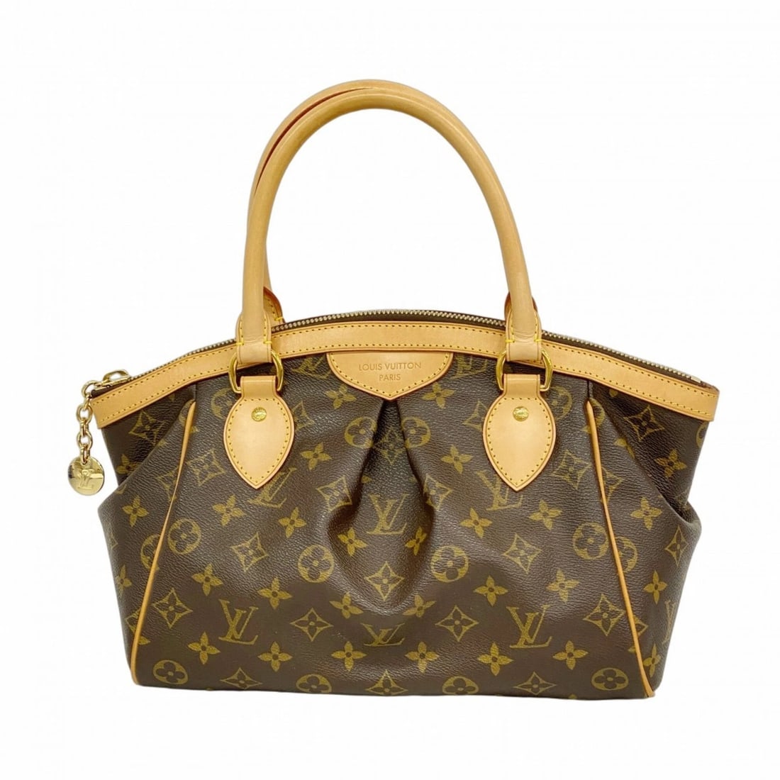 LOUIS VUITTON MONOGRAM TIVOLI PM HANDBAG (1 of 7)