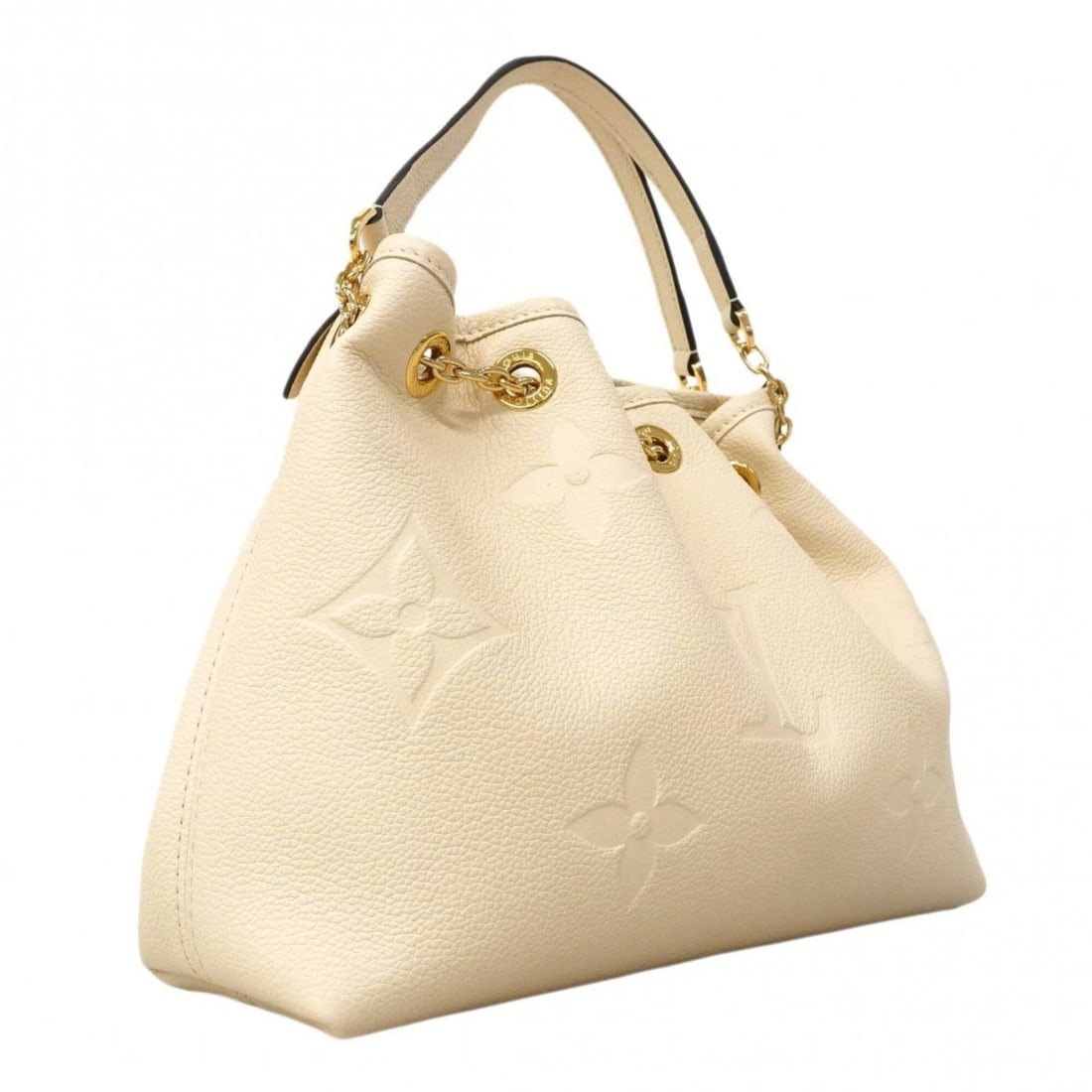 LOUIS VUITTON MONOGRAM EMPREINTE LV BUNDLE HANDBAG - 2