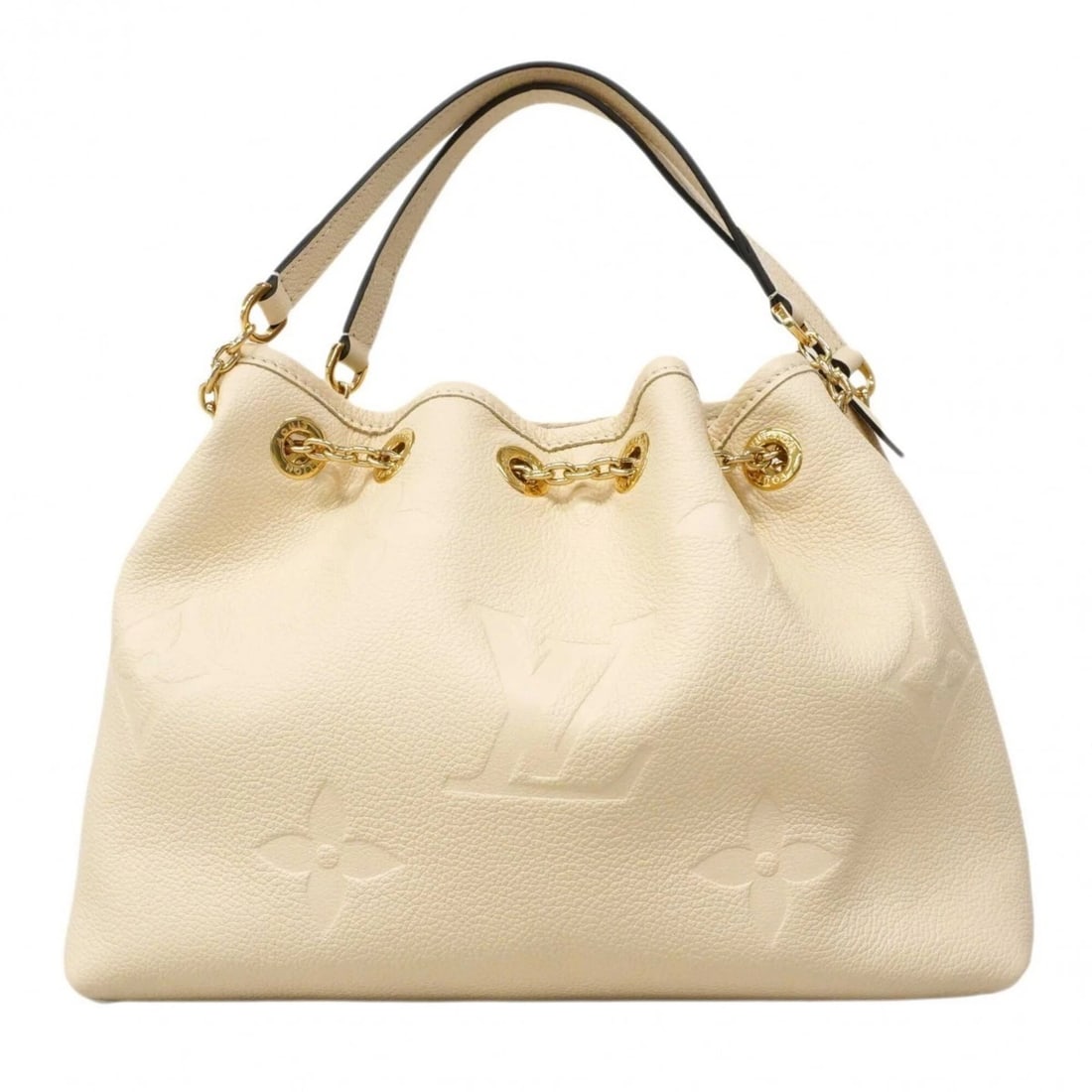 LOUIS VUITTON MONOGRAM EMPREINTE LV BUNDLE HANDBAG - 4