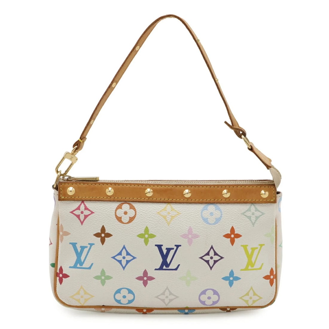 LOUIS VUITTON MONOGRAM MULTICOLOR - 2