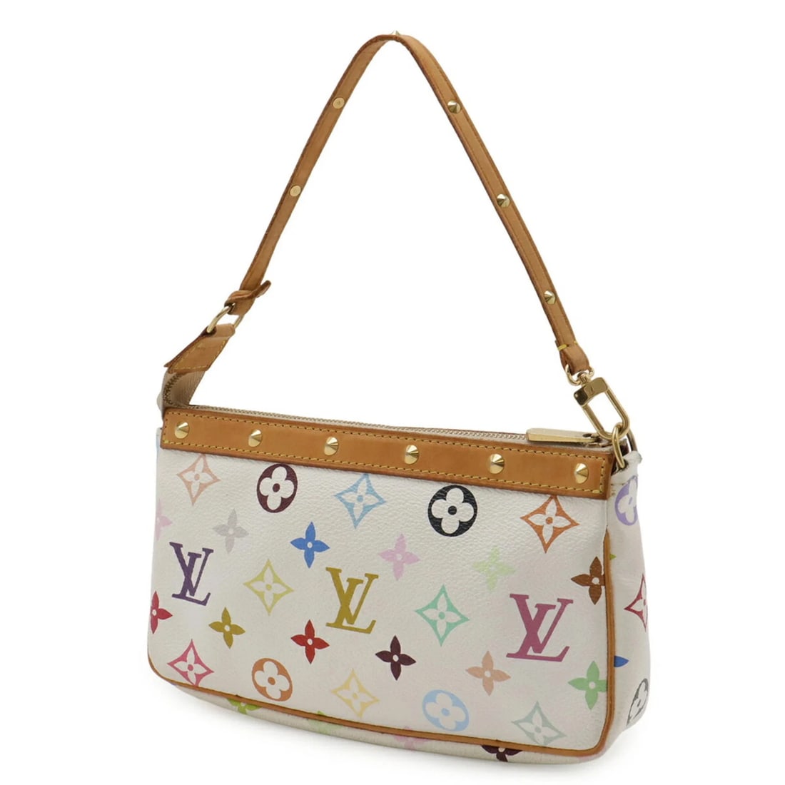 LOUIS VUITTON MONOGRAM MULTICOLOR - 3