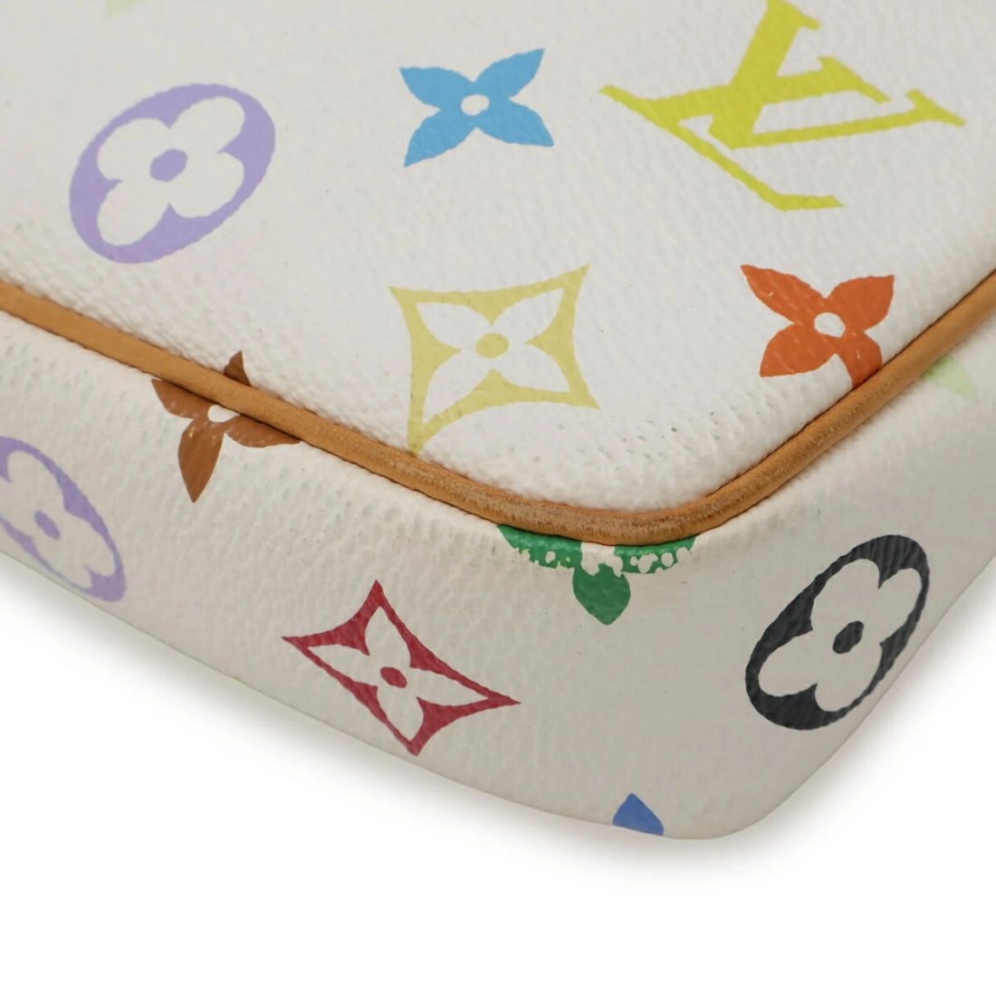 LOUIS VUITTON MONOGRAM MULTICOLOR - 4