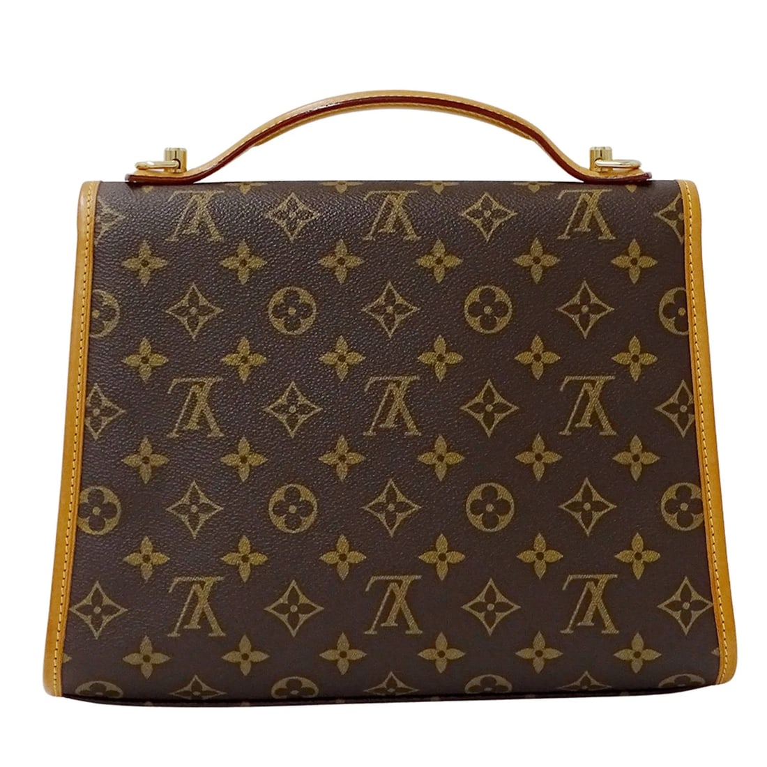 LOUIS VUITTON MONOGRAM HANDBAG - 2