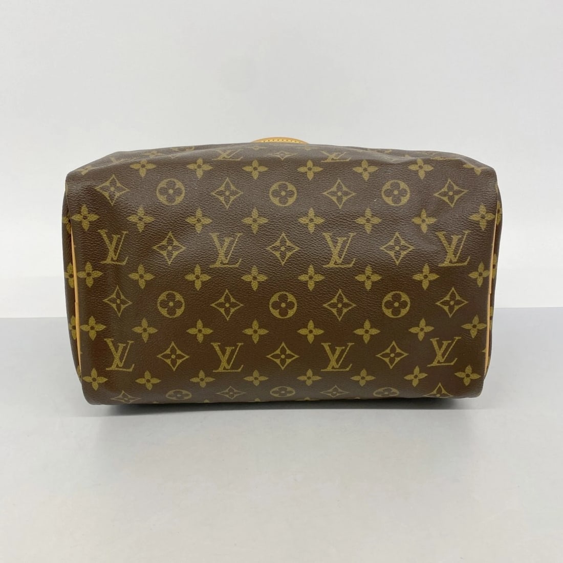 LOUIS VUITTON MONOGRAM SPEEDY 30 HANDBAG - 3