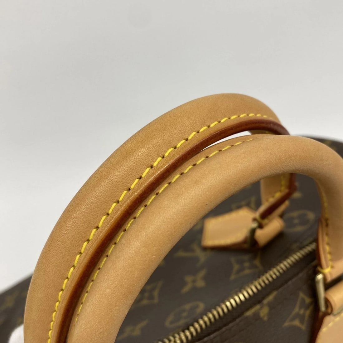 LOUIS VUITTON MONOGRAM SPEEDY 30 HANDBAG - 5
