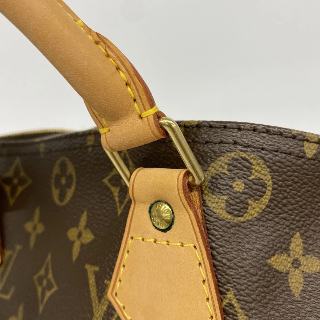 LOUIS VUITTON MONOGRAM SPEEDY 30 HANDBAG - 6