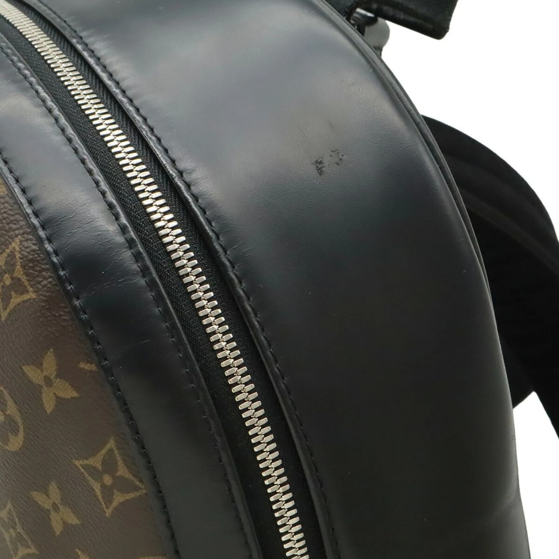 LOUIS VUITTON MONOGRAM MACASSAR JOSH BACKPACK - 6