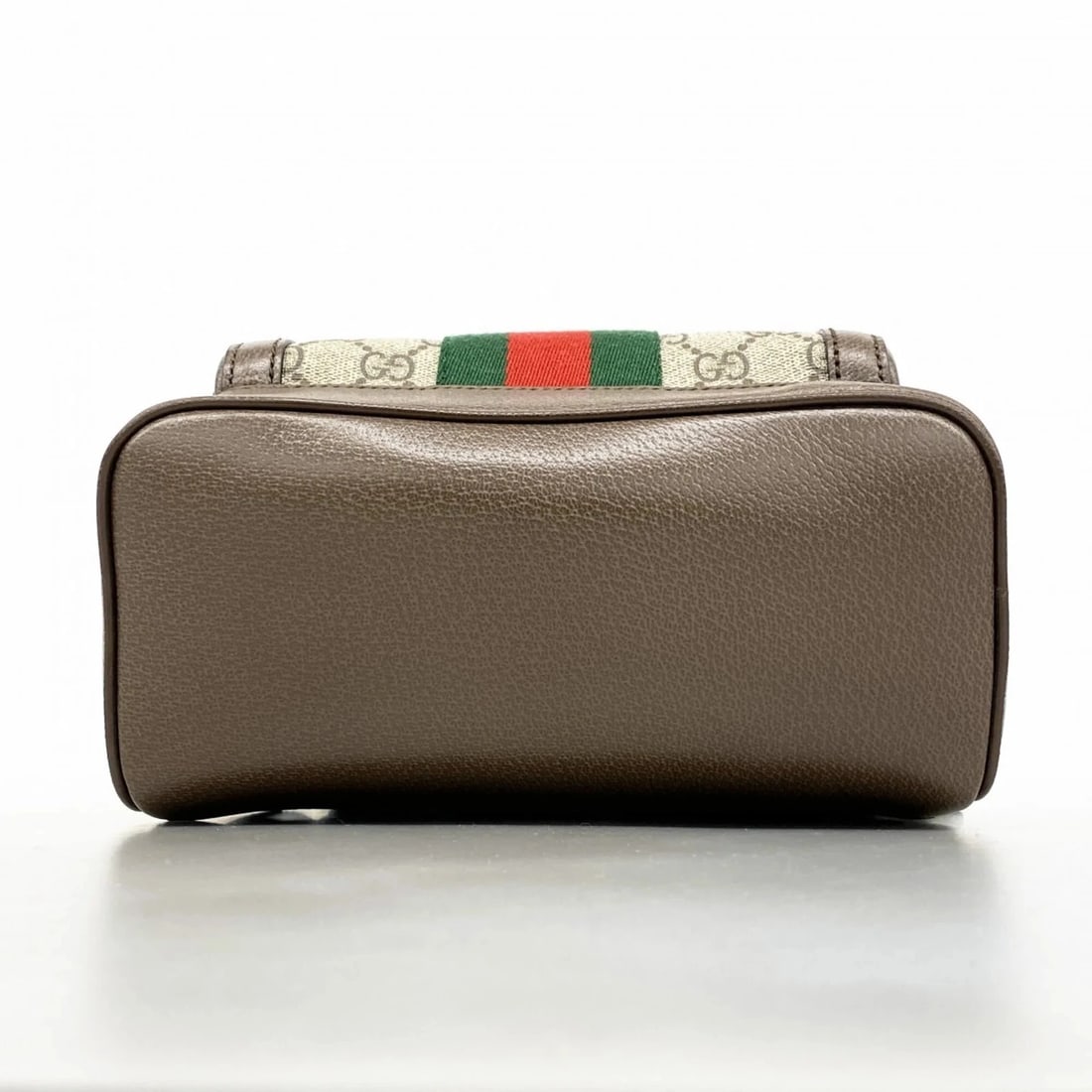 GUCCI OPHIDIA BACKPACK/DAYPACK BEIGE BROWN - 3