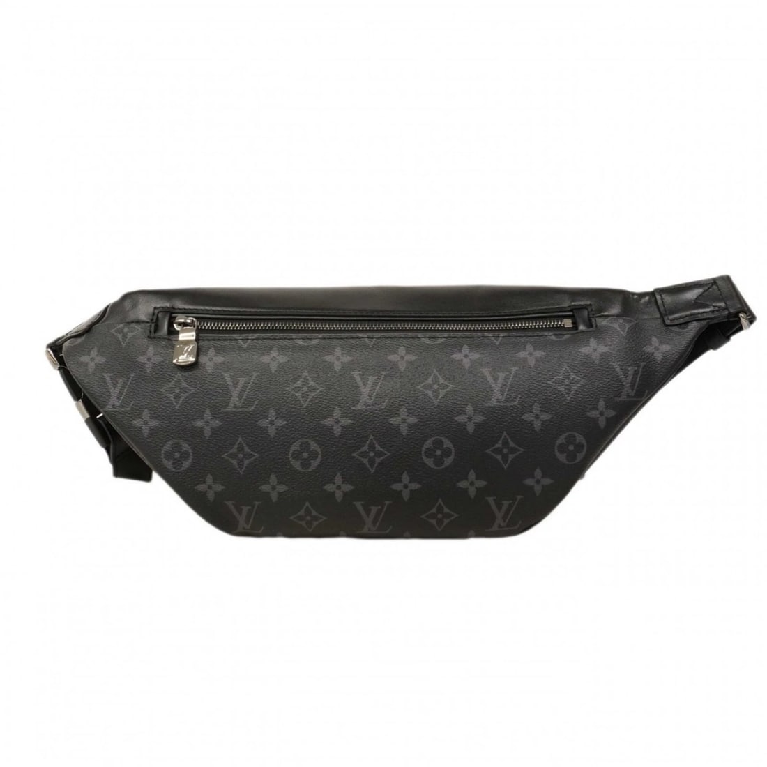 LOUIS VUITTON MONOGRAM ECLIPSE DISCOVERY BUM BAG - 4