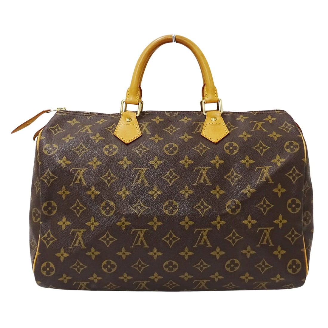 LOUIS VUITTON MONOGRAM HANDBAG - 2