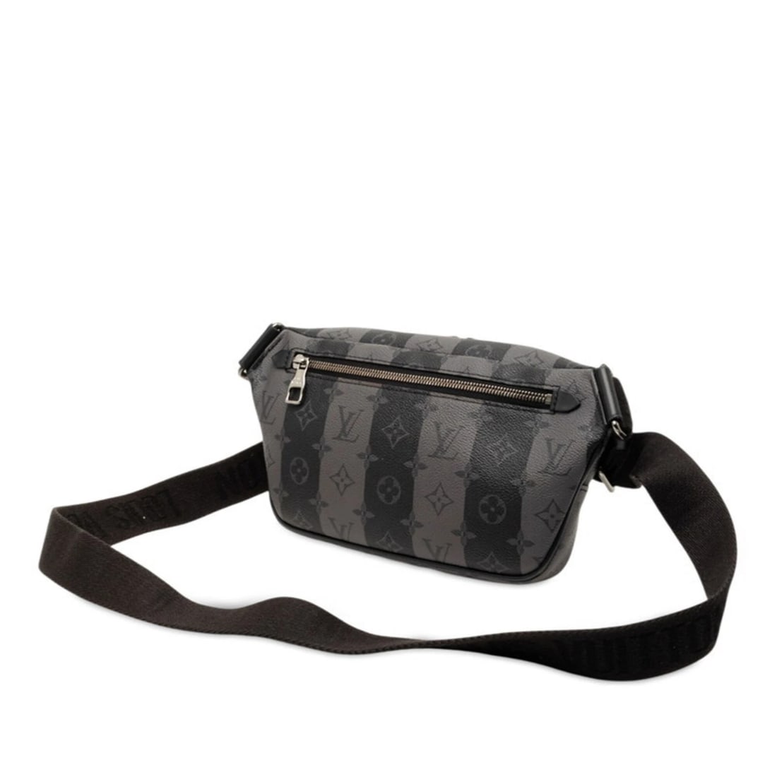 LOUIS VUITTON X NIGO MONOGRAM STRIPE ECLIPSE - 2