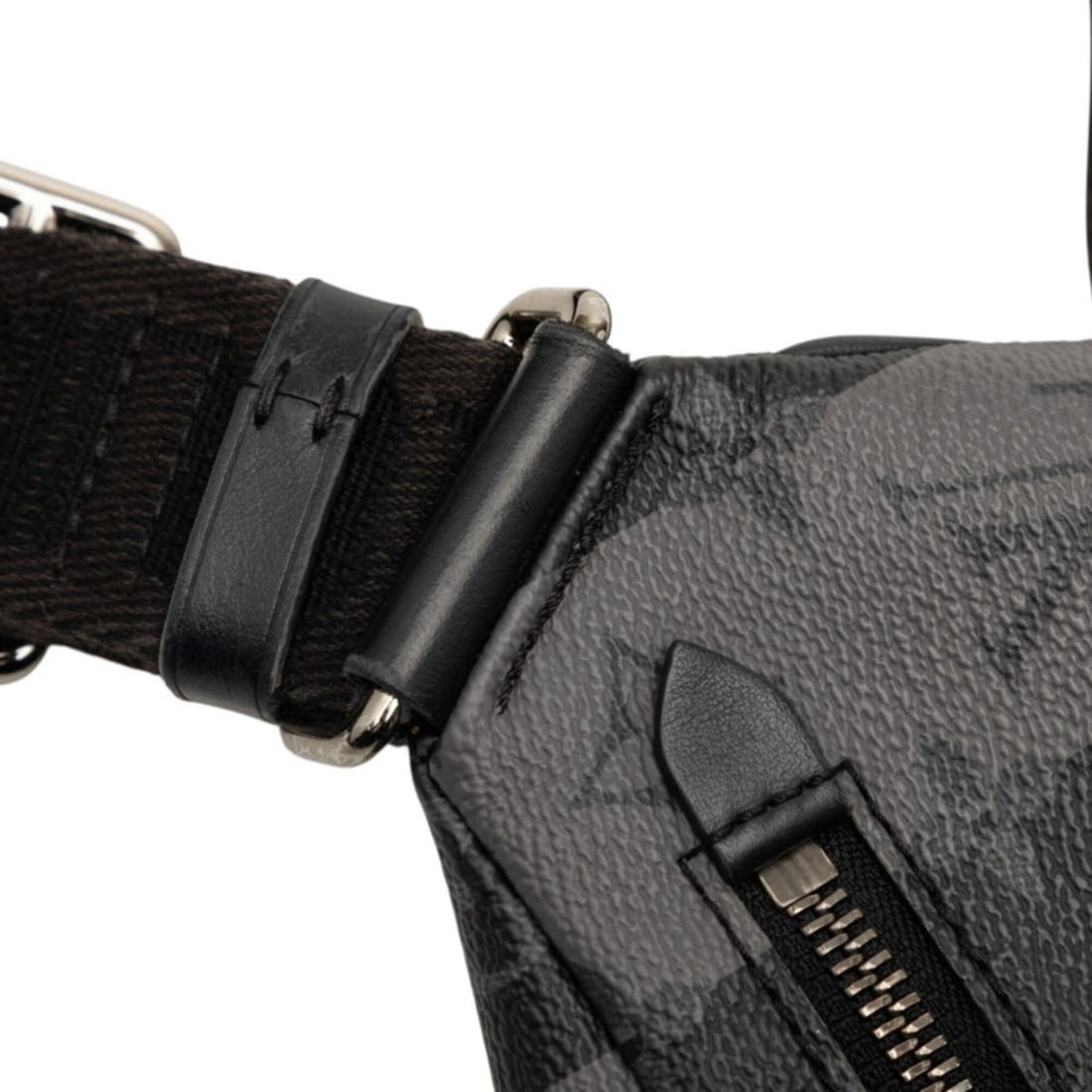 LOUIS VUITTON X NIGO MONOGRAM STRIPE ECLIPSE - 6
