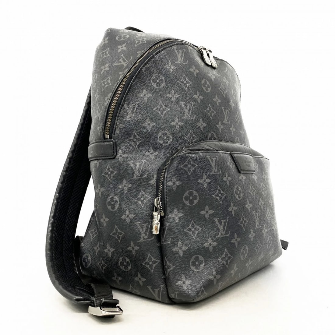 LOUIS VUITTON MONOGRAM ECLIPSE APOLLO BACKPACK - 2