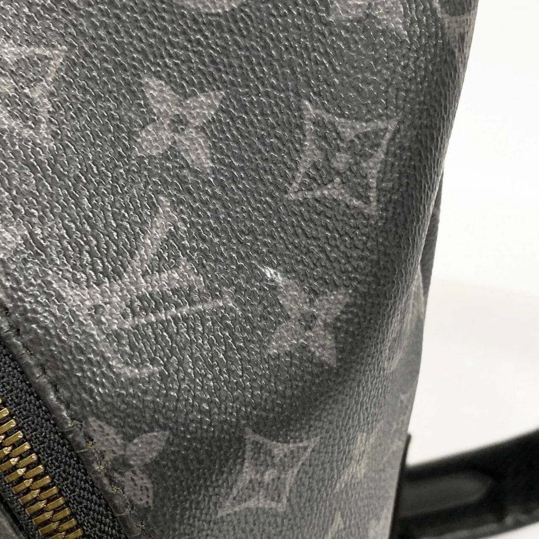 LOUIS VUITTON MONOGRAM ECLIPSE APOLLO BACKPACK - 6