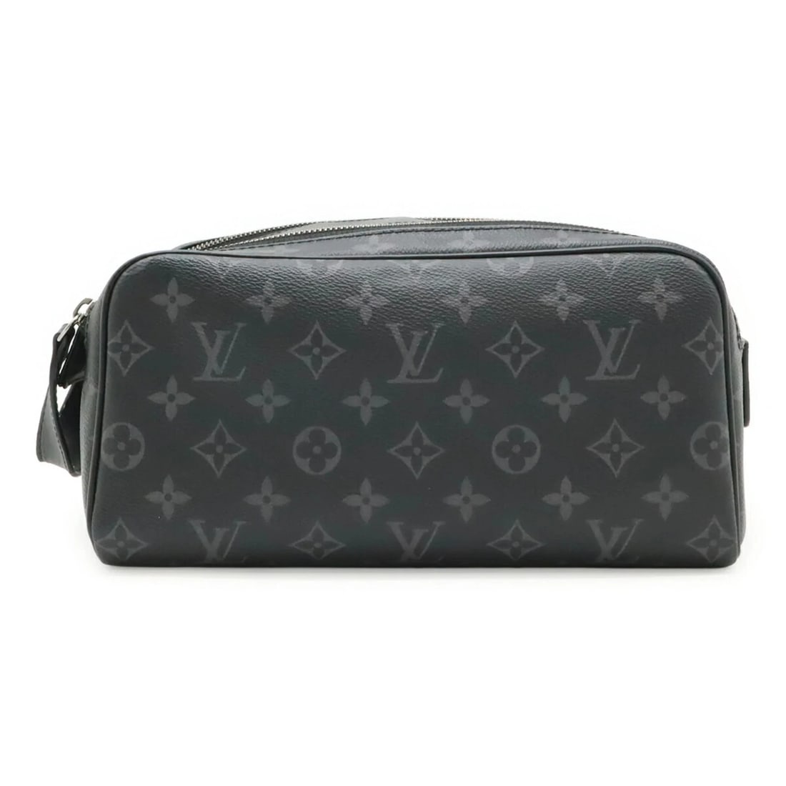 LOUIS VUITTON MONOGRAM ECLIPSE DOPP KIT SECOND BAG (1 of 7)