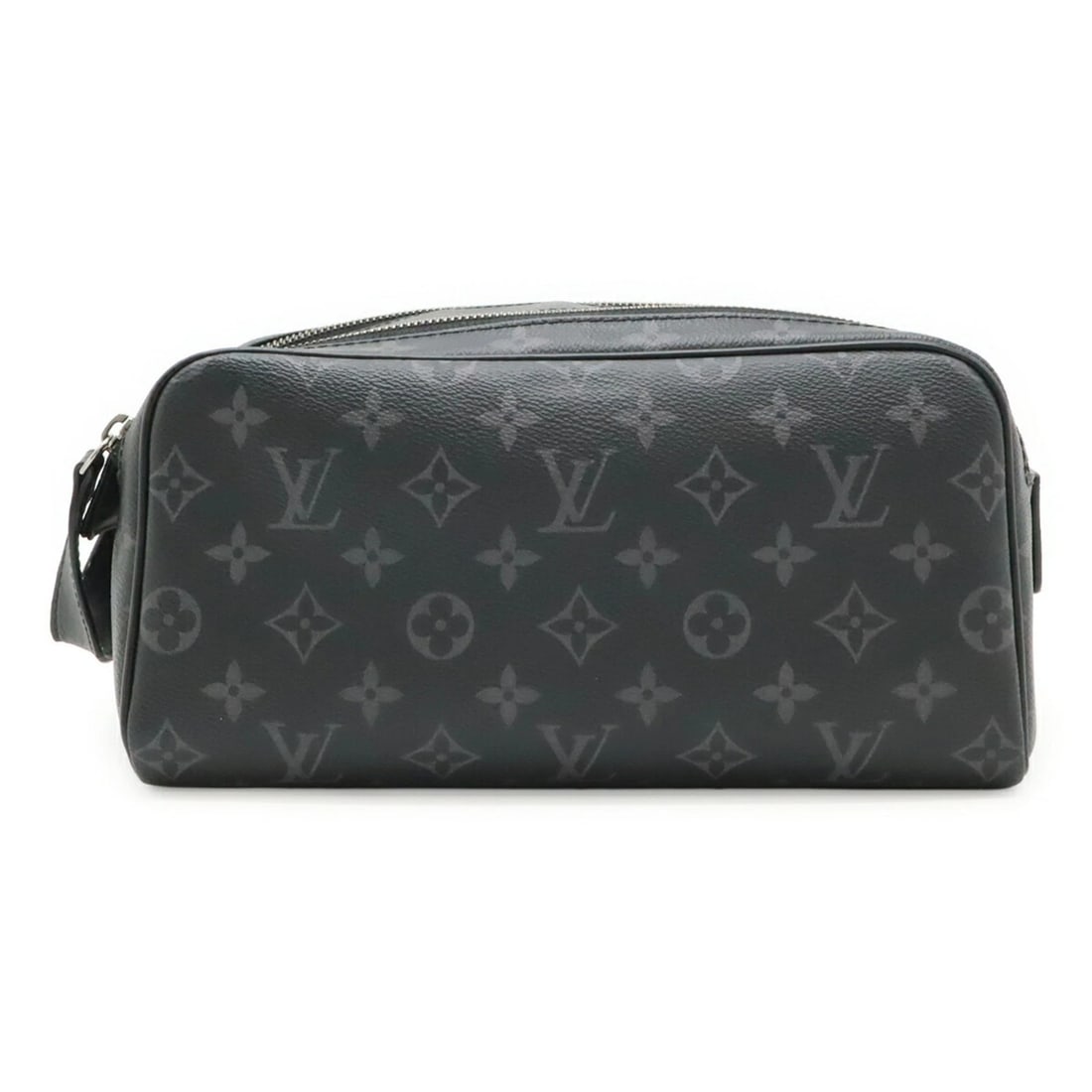 LOUIS VUITTON MONOGRAM ECLIPSE DOPP KIT SECOND BAG - 2