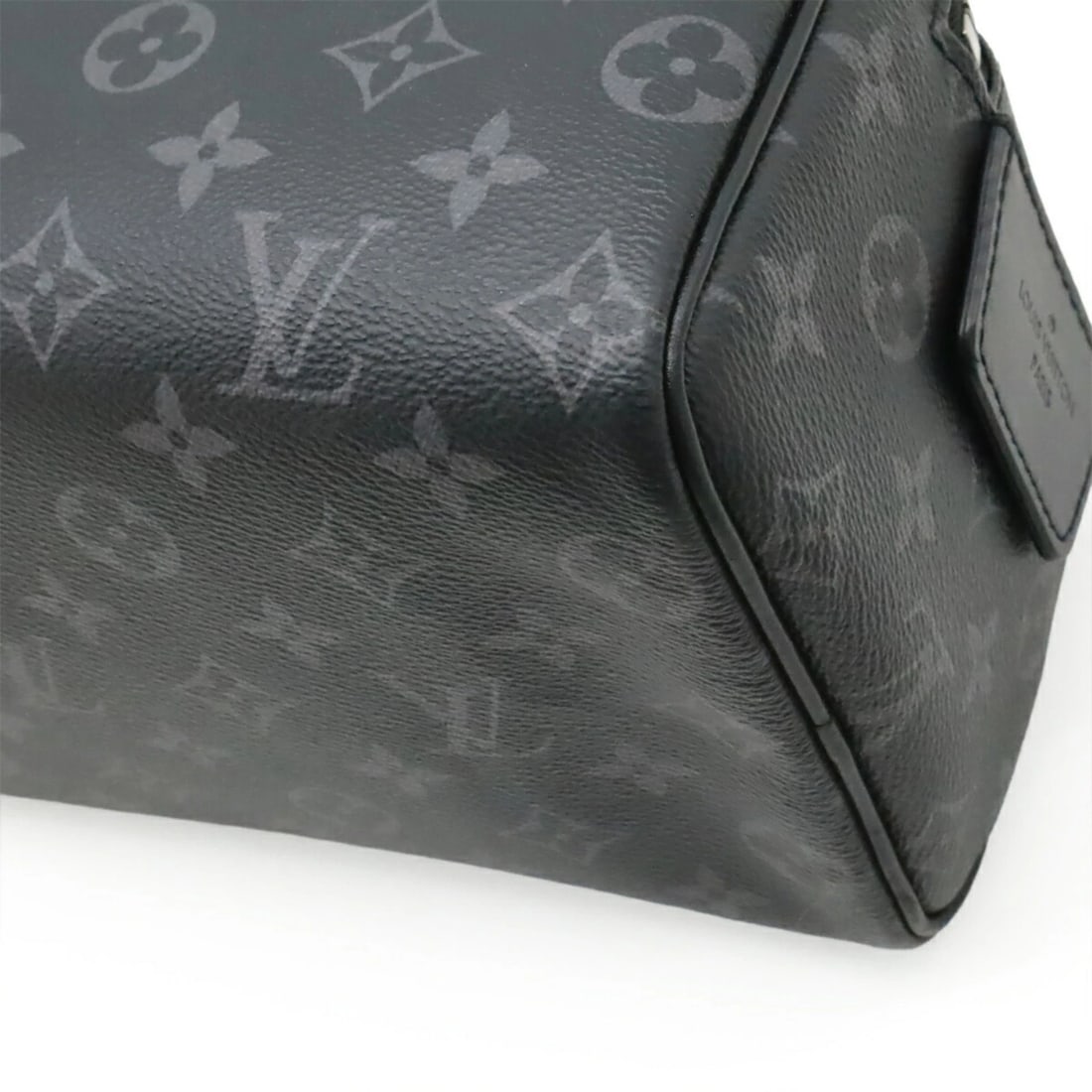 LOUIS VUITTON MONOGRAM ECLIPSE DOPP KIT SECOND BAG - 4