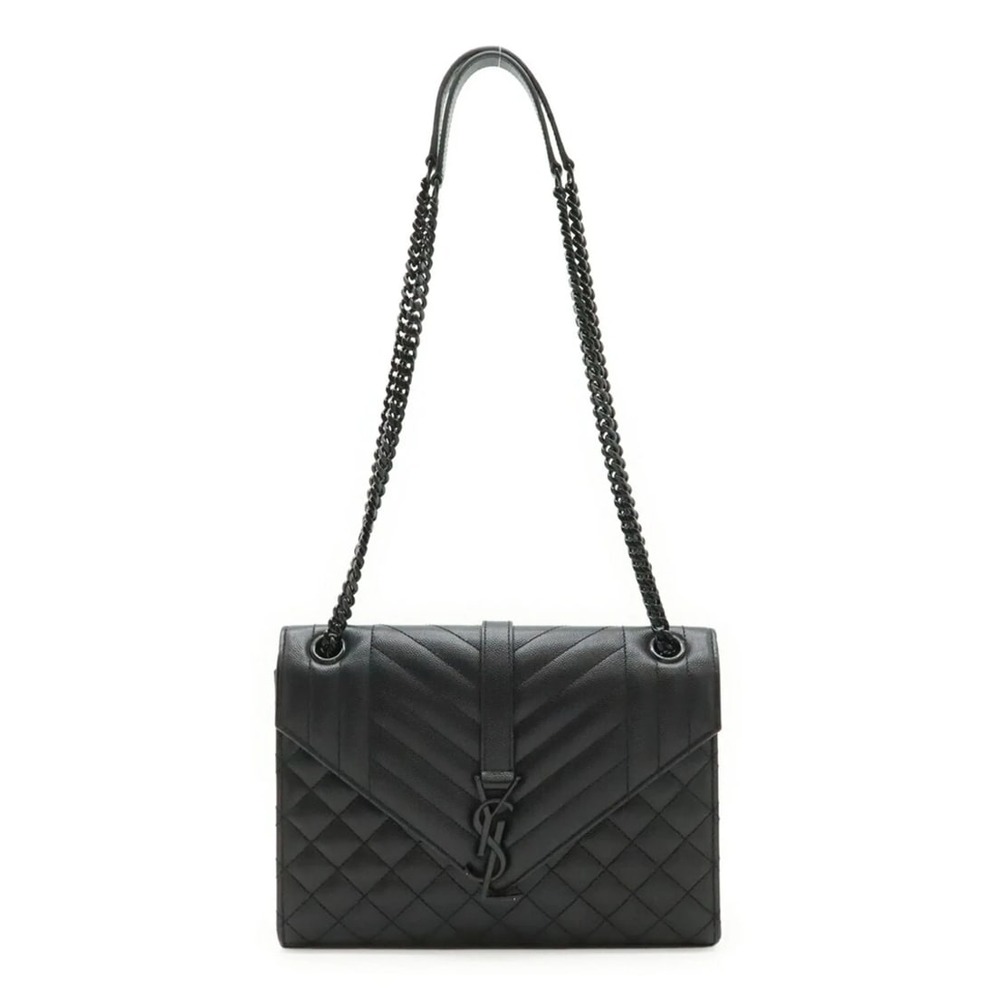 YVES SAINT LAURENT SAINT LAURENT PARIS YSL CLASSIC: Yves Saint Laurent SAINT LAURENT PARIS YSL Classic Brand: Yves Saint Laurent Type/Style: Shoulder bag Material: Leather Color: Black Size: (HxWxD) 17.5cm x 24cm x 6cm / 6.88'' x 9.44'' x 2.36''