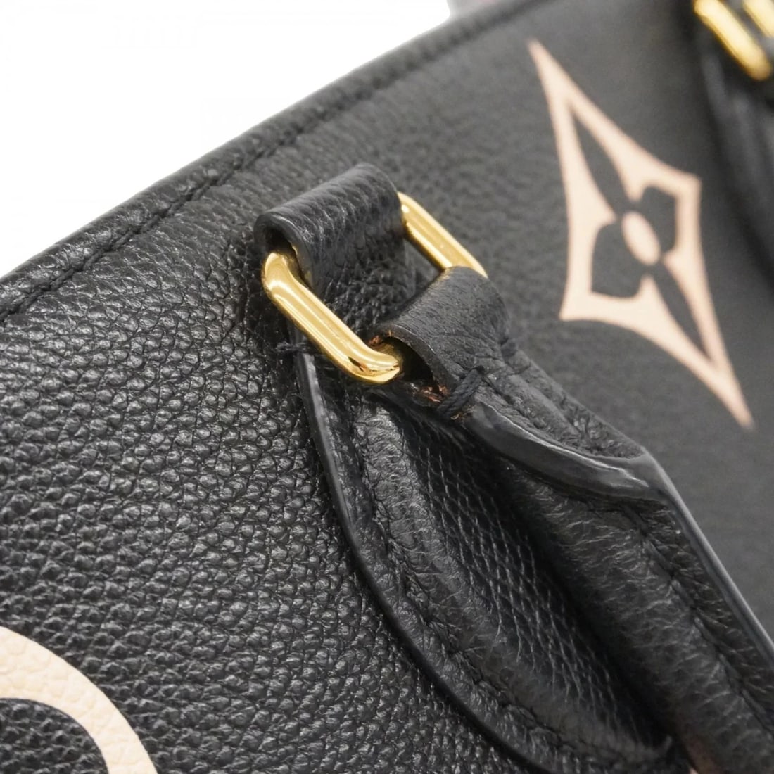 LOUIS VUITTON MONOGRAM EMPREINTE BICOLOR - 4