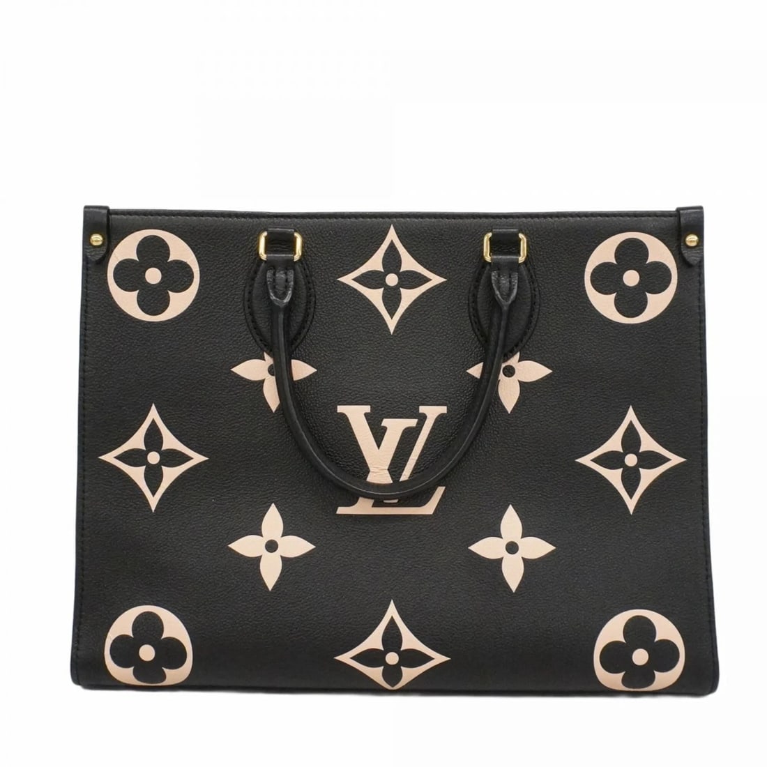 LOUIS VUITTON MONOGRAM EMPREINTE BICOLOR - 7