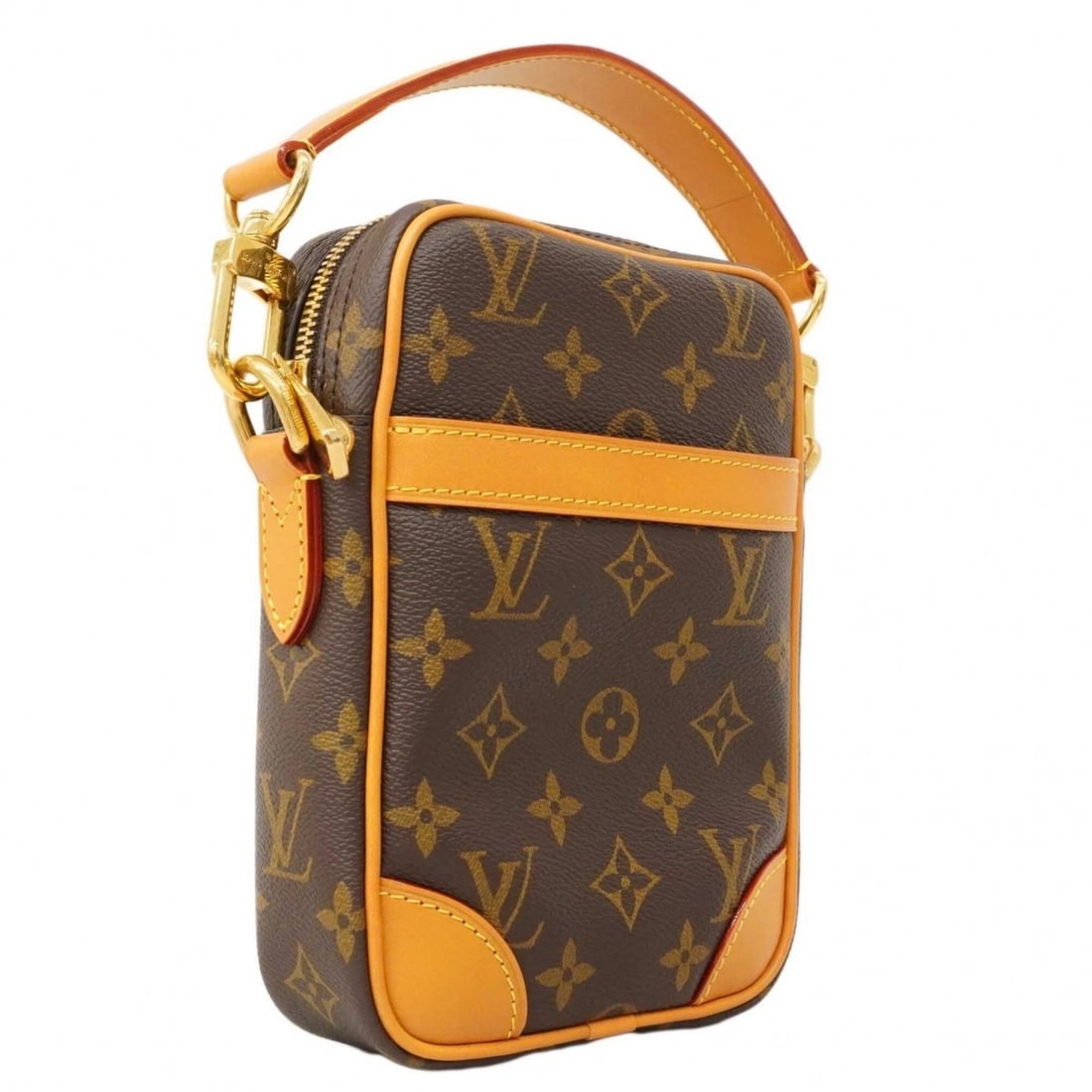 LOUIS VUITTON MONOGRAM DANUBE HANDBAG - 2