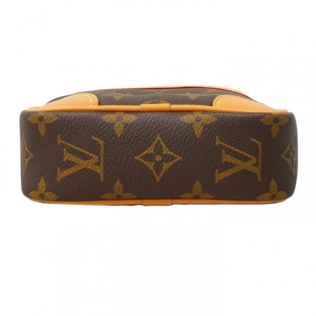 LOUIS VUITTON MONOGRAM DANUBE HANDBAG - 3