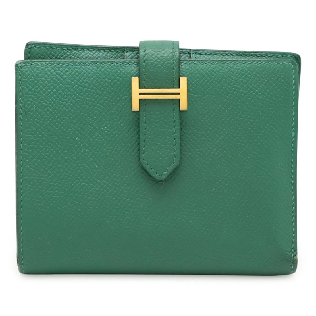 HERMES BEARN COMPACT BI-FOLD WALLET (1 of 5)
