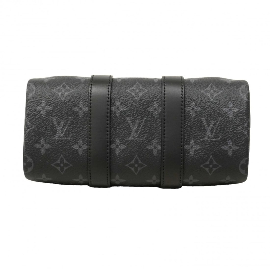 LOUIS VUITTON MONOGRAM ECLIPSE REVERSE KEEPALL BANDOULIÈRE - 3