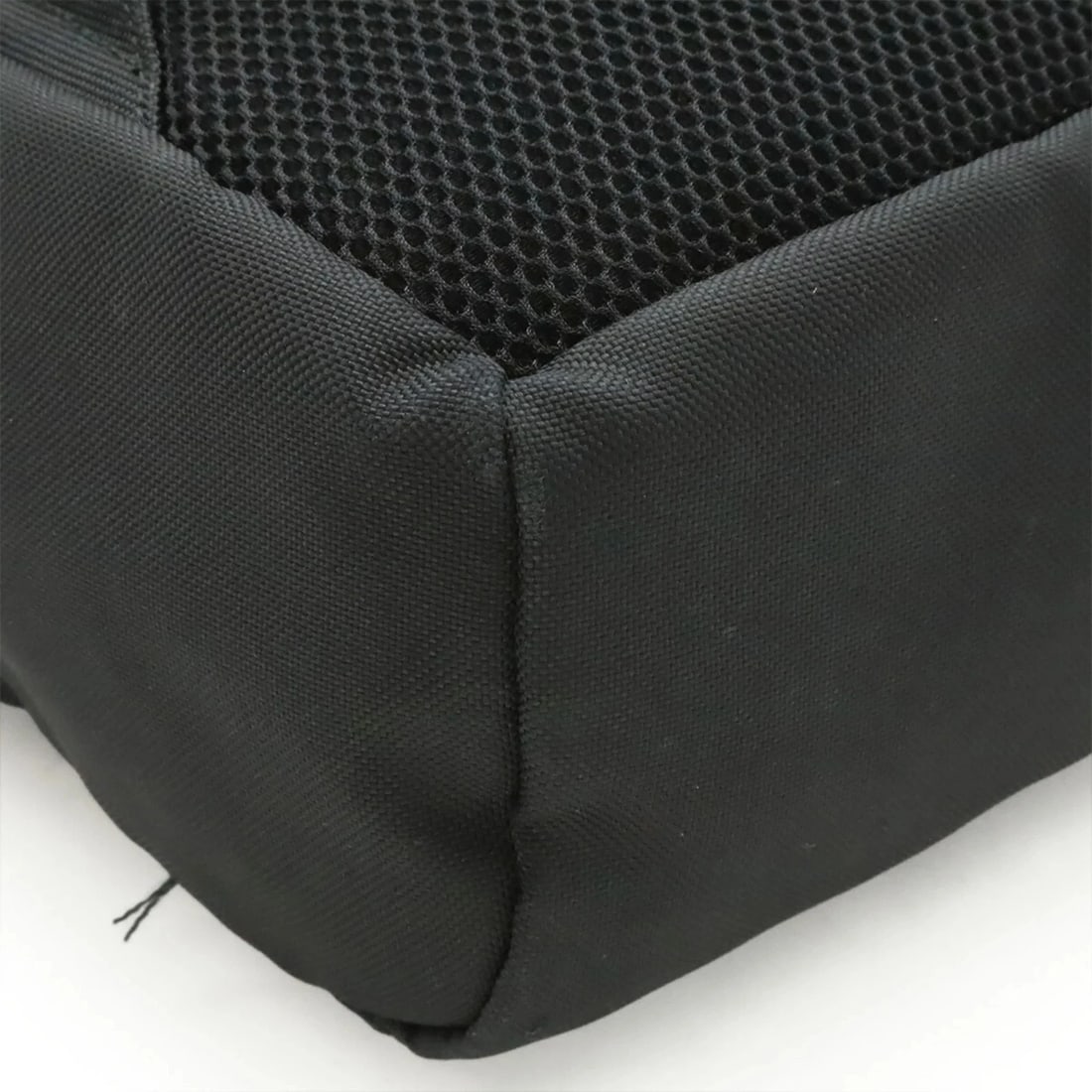 GUCCI TECHNO CANVAS BACKPACK WITH CAT HEAD - 4