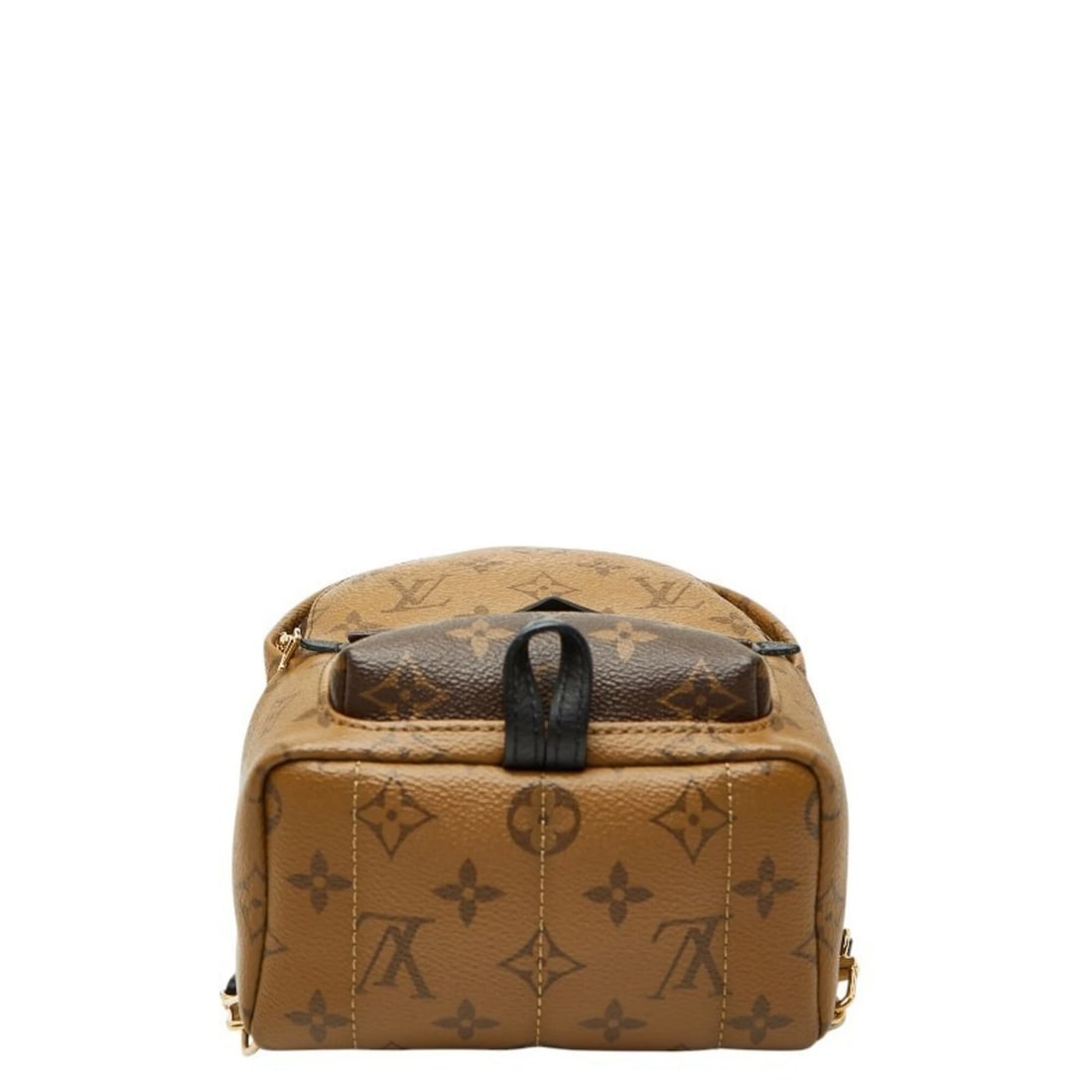 LOUIS VUITTON MONOGRAM REVERSE PALM SPRINGS MINI BACKPACK - 3