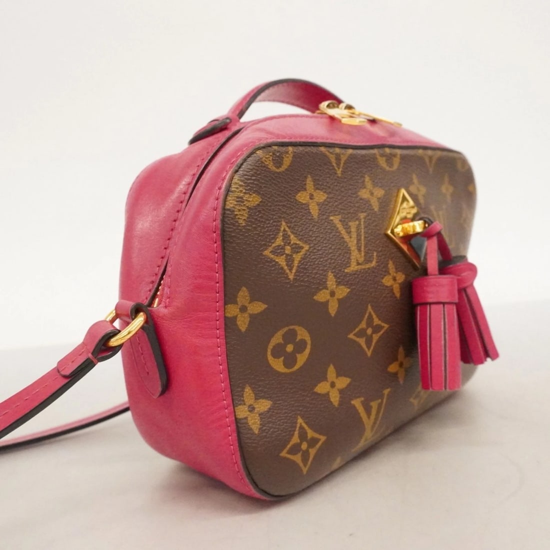 LOUIS VUITTON MONOGRAM SAINT-ONGE HANDBAG - 2