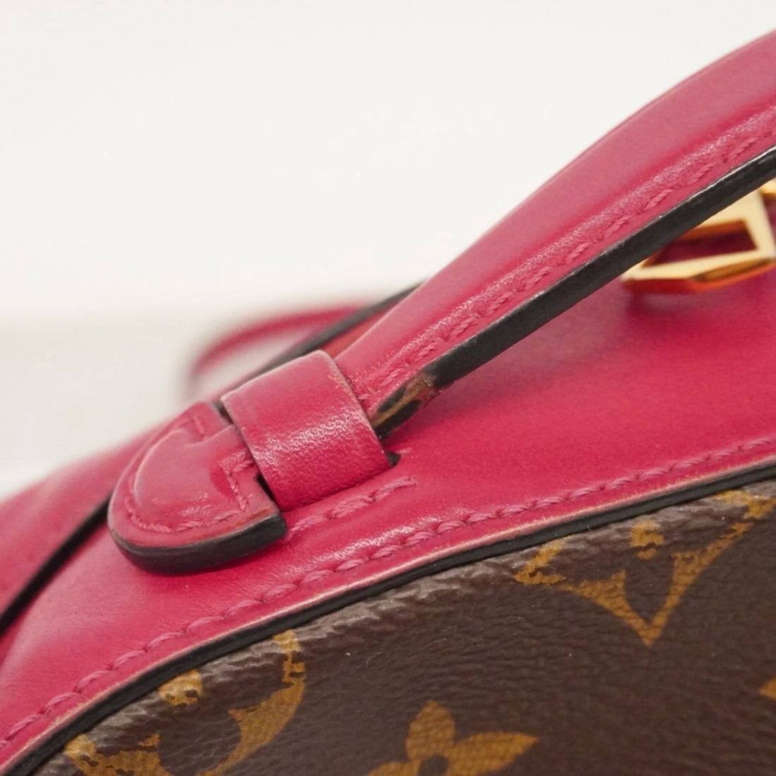 LOUIS VUITTON MONOGRAM SAINT-ONGE HANDBAG - 6