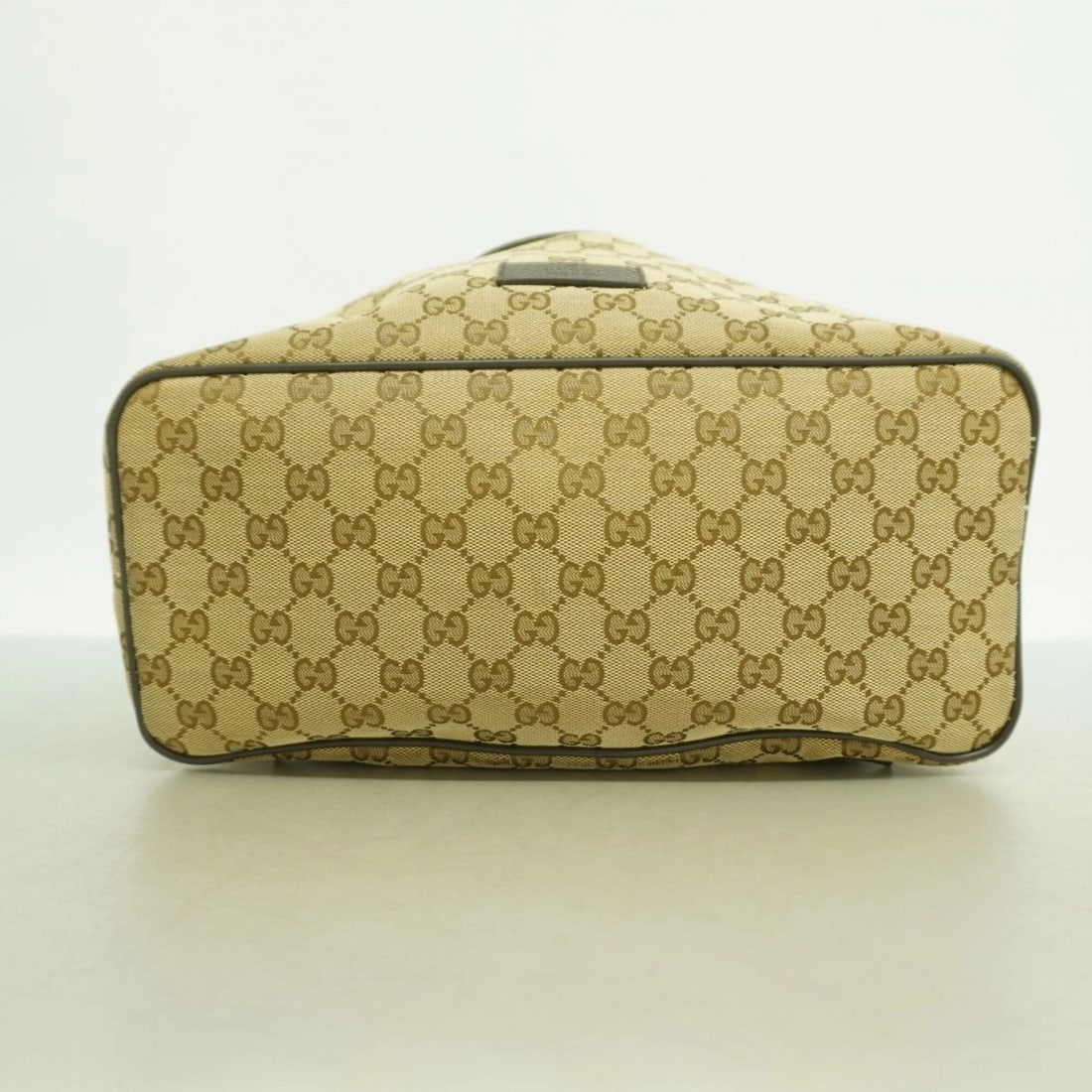 GUCCI BACKPACK/DAYPACK GG CANVAS BROWN - 3