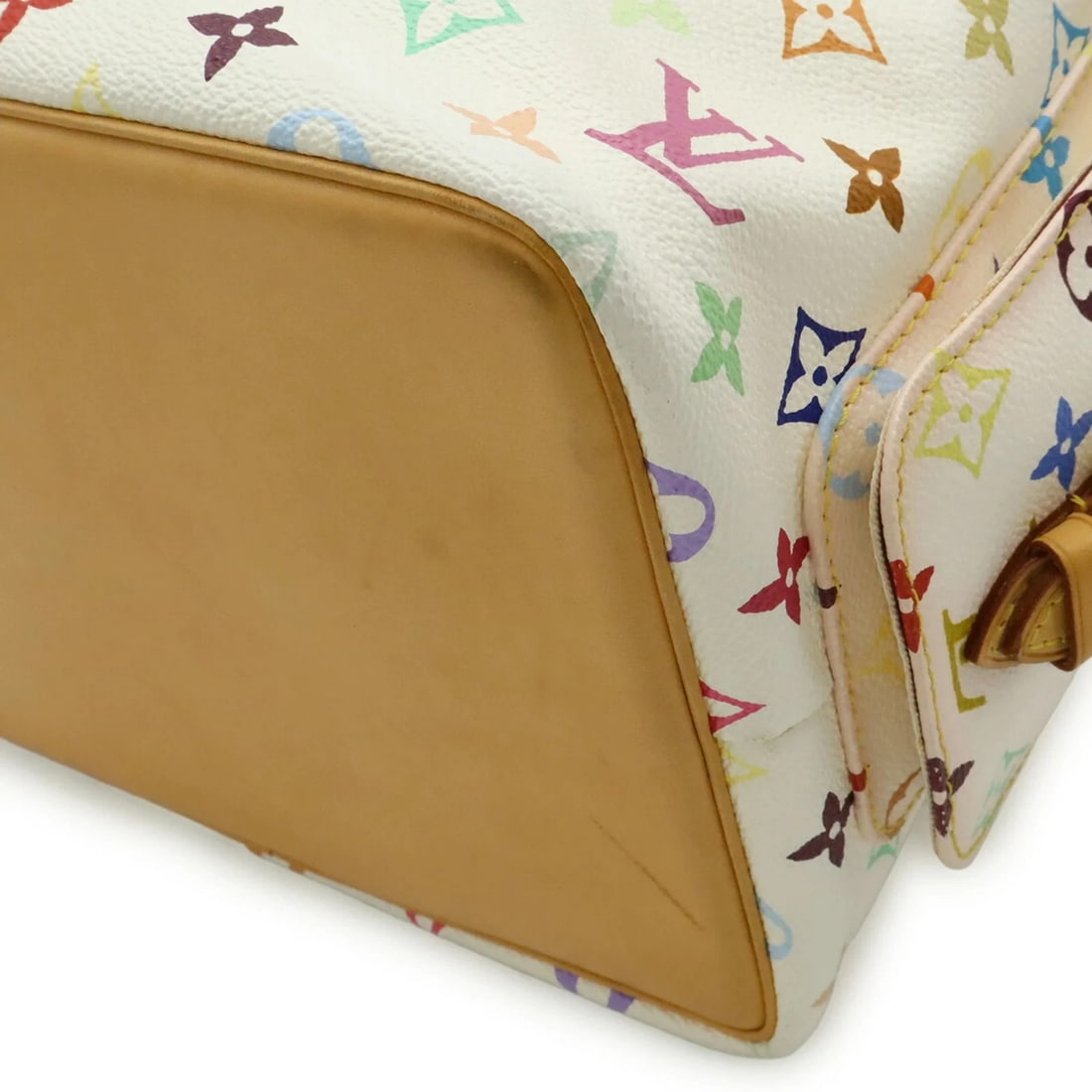 LOUIS VUITTON MONOGRAM MULTICOLOR PETIT NOÉ - 4