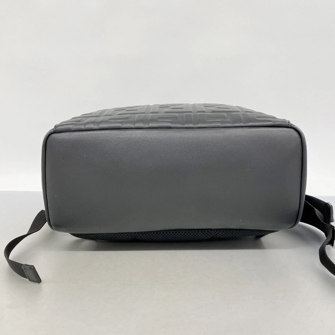 FENDI PEEKABOO LEATHER BACKPACK/DAYPACK - 3