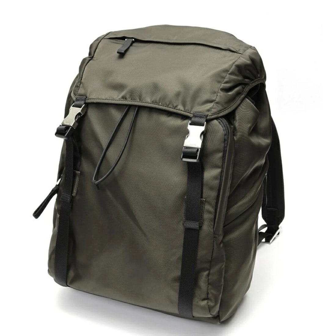 PRADA BACKPACK NYLON MIMETICO (1 of 6)