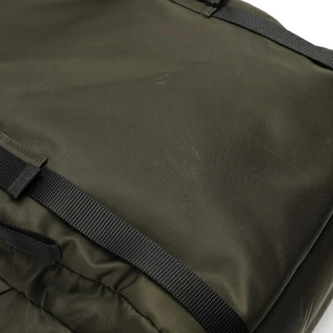 PRADA BACKPACK NYLON MIMETICO - 5