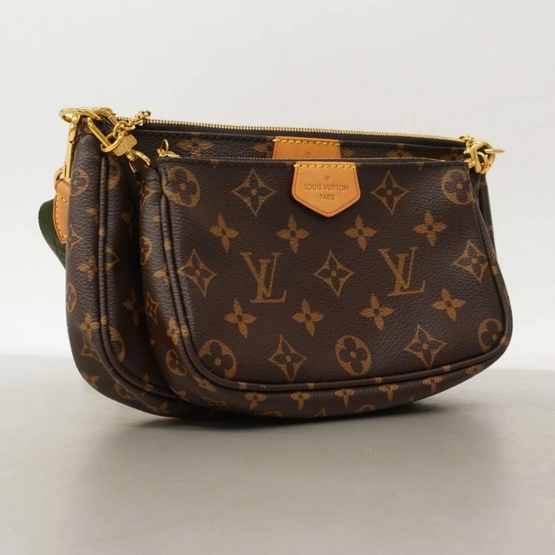 LOUIS VUITTON MONOGRAM MULTIPOCHETTE ACCESSOIRES HANDBAG - 2