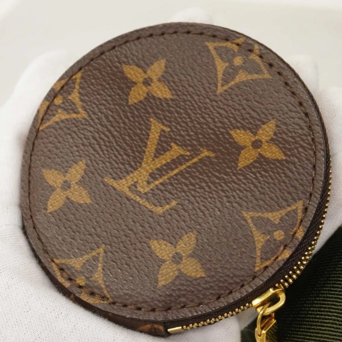 LOUIS VUITTON MONOGRAM MULTIPOCHETTE ACCESSOIRES HANDBAG - 5