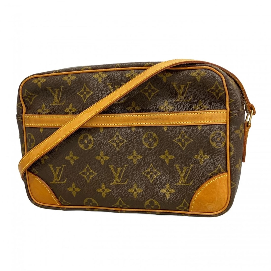 LOUIS VUITTON MONOGRAM TROCADERO 27 SHOULDER BAG (1 of 7)