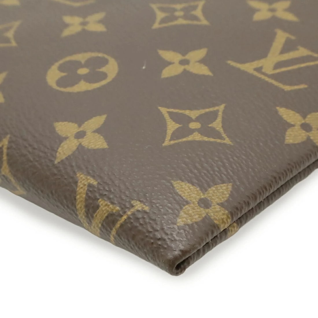 LOUIS VUITTON MONOGRAM MACASSAR POCHETTE - 4