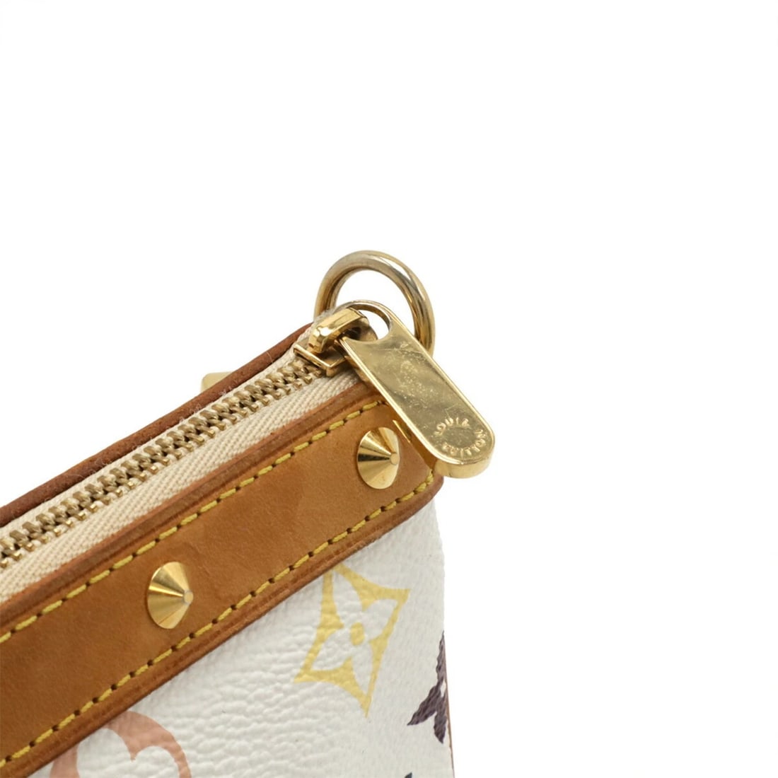 LOUIS VUITTON MONOGRAM MULTICOLOR POCHETTE ACCESSOIR - 5