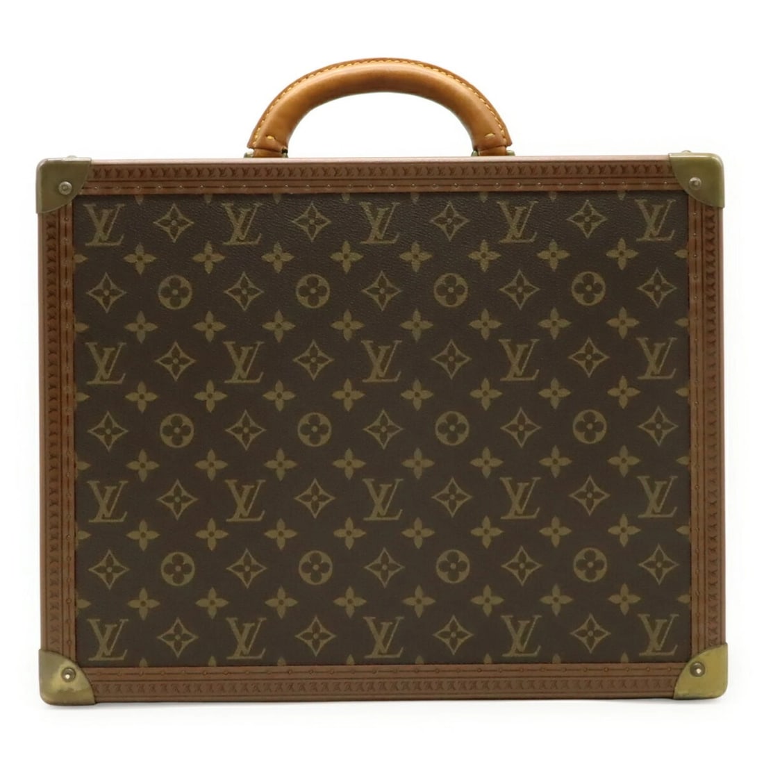 LOUIS VUITTON MONOGRAM COTOVILLE 40 HARD CASE - 2