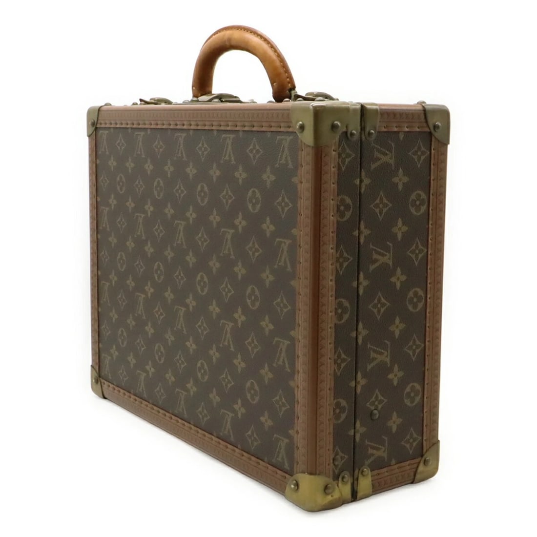 LOUIS VUITTON MONOGRAM COTOVILLE 40 HARD CASE - 3