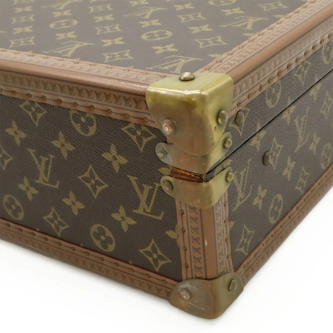 LOUIS VUITTON MONOGRAM COTOVILLE 40 HARD CASE - 4