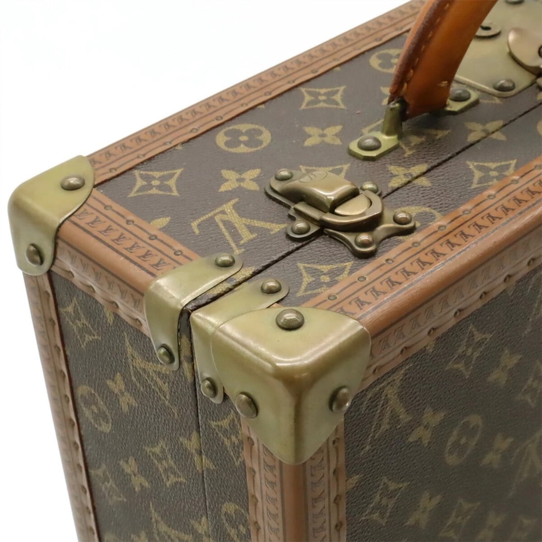 LOUIS VUITTON MONOGRAM COTOVILLE 40 HARD CASE - 5