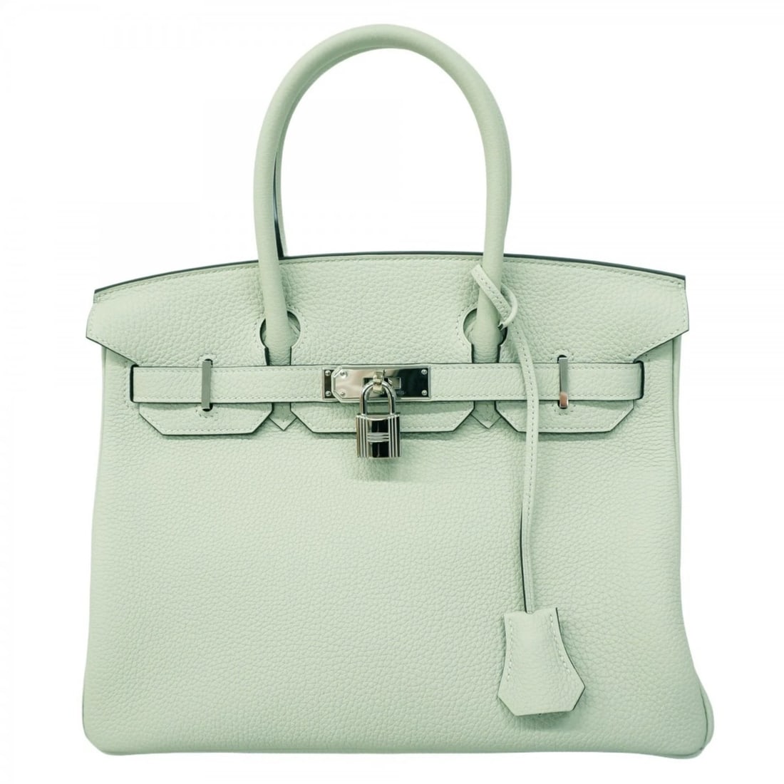 HERMES BIRKIN 30 TOGO VERTIFIZIER HANDBAG: Hermes Birkin 30 Togo Vertifizier Handbag Brand: Hermes Type/Style: Handbag Material: Togo leather Color: none Size: (HxWxD) 25cm x 30cm x 16cm / 9.84'' x 11.81'' x 6.29'' Accessories: None